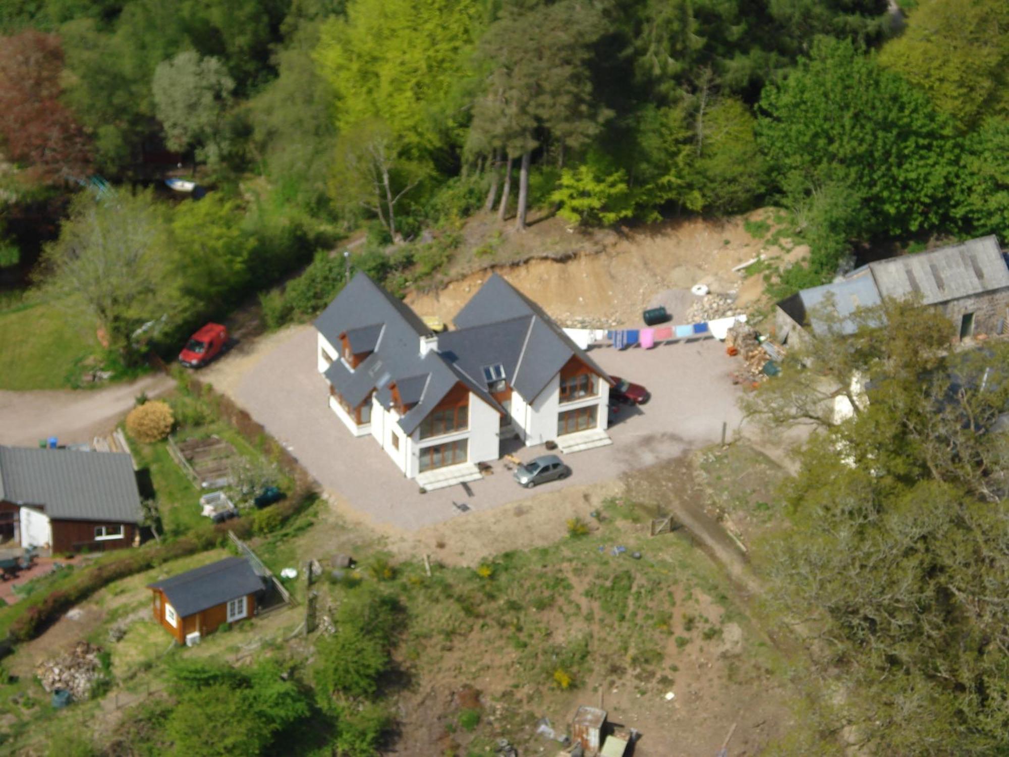 Torcastle House Bed and Breakfast Φορτ Γουίλιαμ Εξωτερικό φωτογραφία